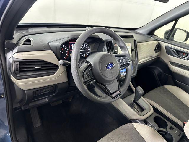 used 2025 Subaru Forester car, priced at $26,990