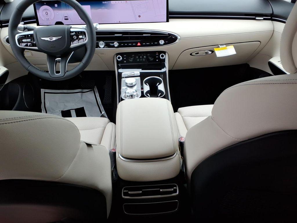 new 2026 Genesis GV70 car, priced at $49,856