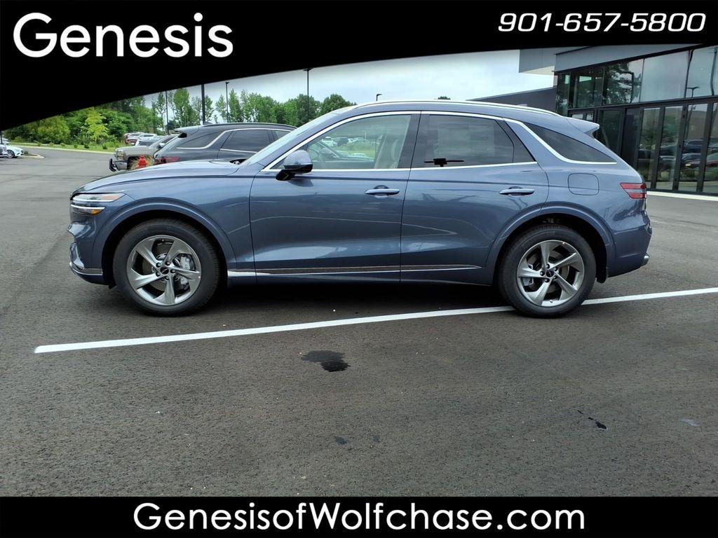new 2026 Genesis GV70 car, priced at $49,856