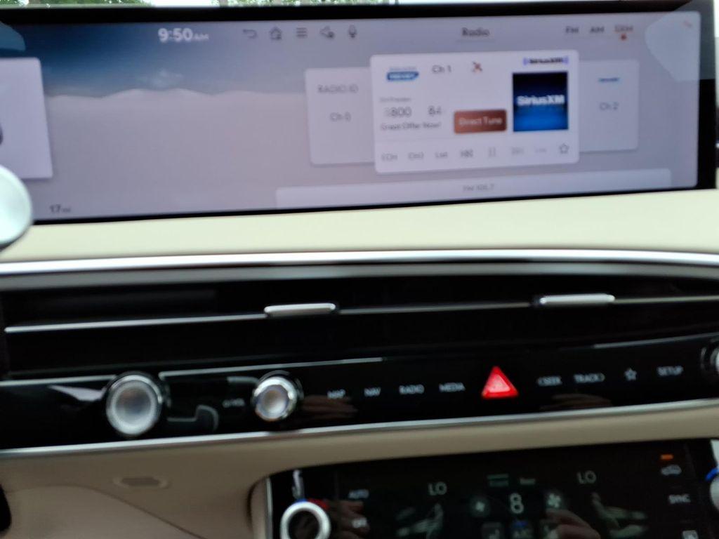 new 2026 Genesis GV70 car, priced at $49,856
