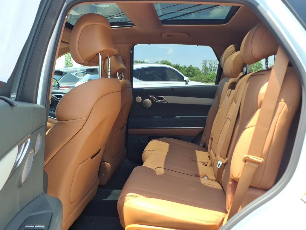 new 2026 Genesis GV80 car, priced at $71,690