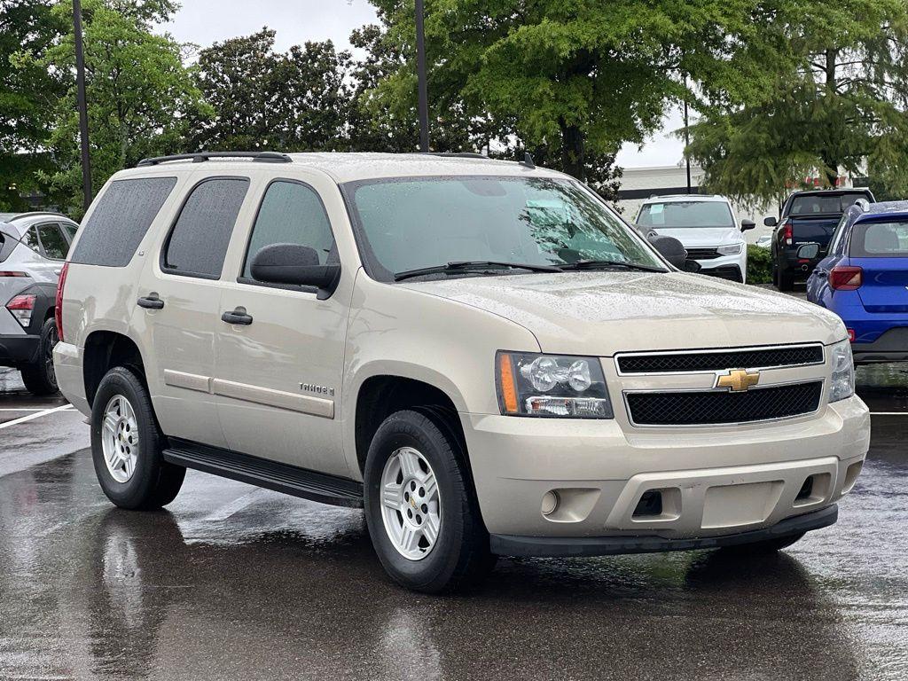 used 2007 Chevrolet Tahoe car, priced at $9,644