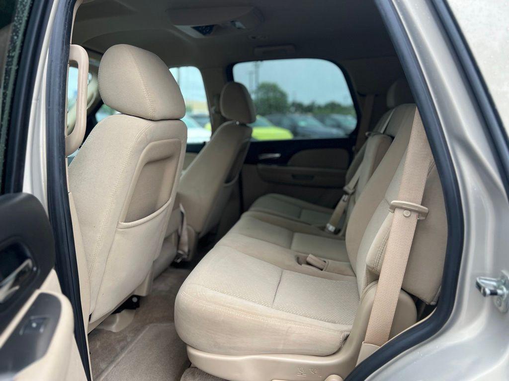 used 2007 Chevrolet Tahoe car, priced at $9,644