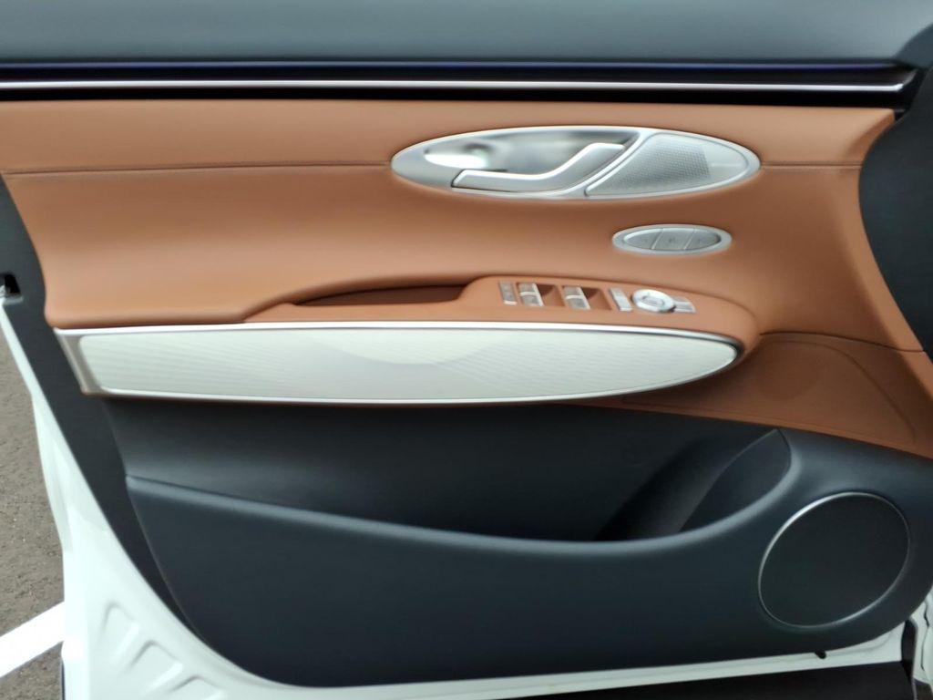 new 2026 Genesis GV70 car, priced at $57,331