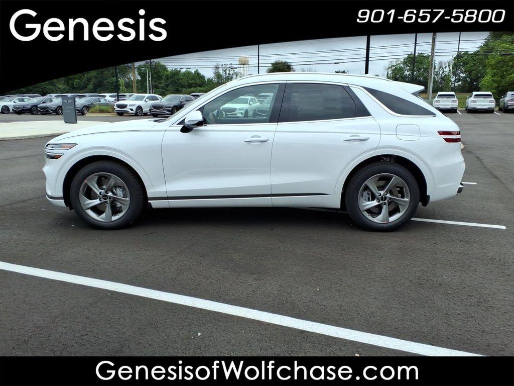 new 2026 Genesis GV70 car, priced at $57,331