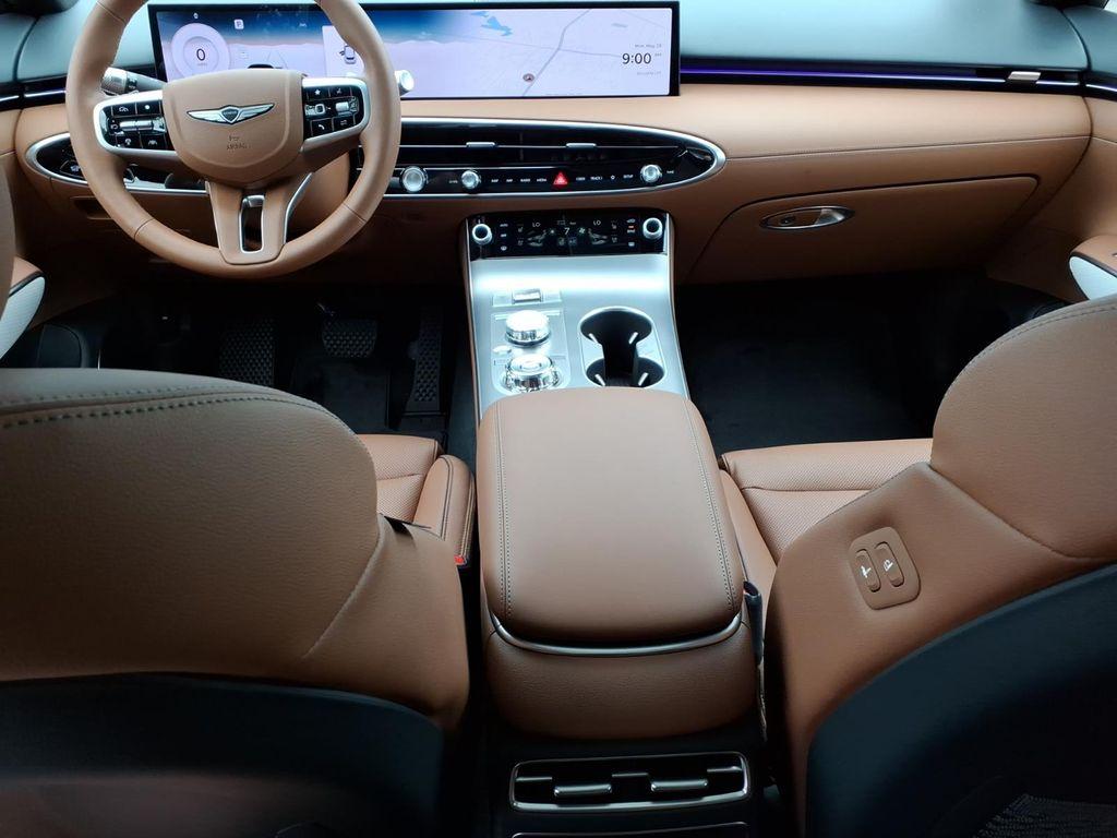 new 2026 Genesis GV70 car, priced at $57,331