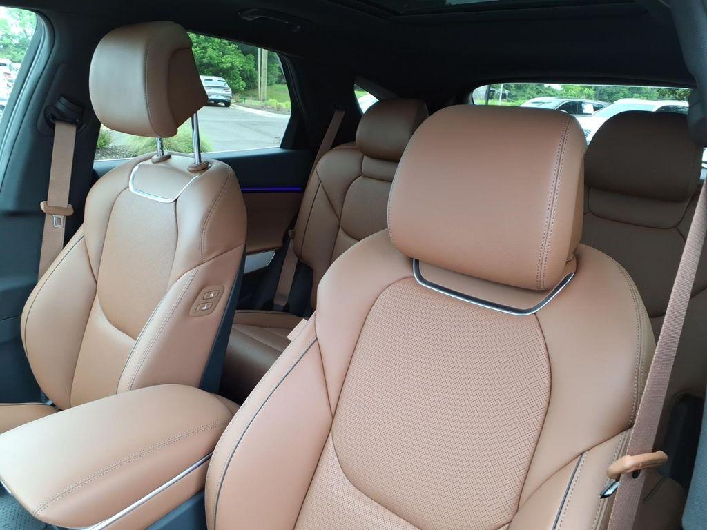 new 2026 Genesis GV70 car, priced at $57,331