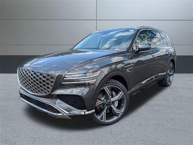 new 2025 Genesis GV80 car, priced at $78,565