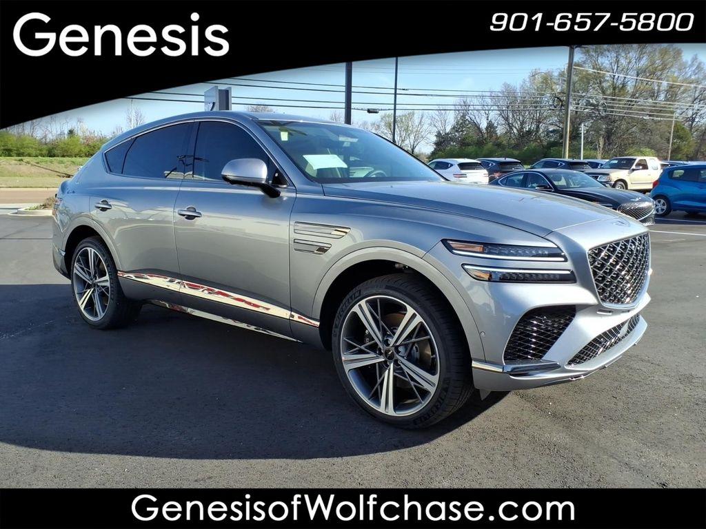 new 2026 Genesis GV80 Coupe car, priced at $90,440
