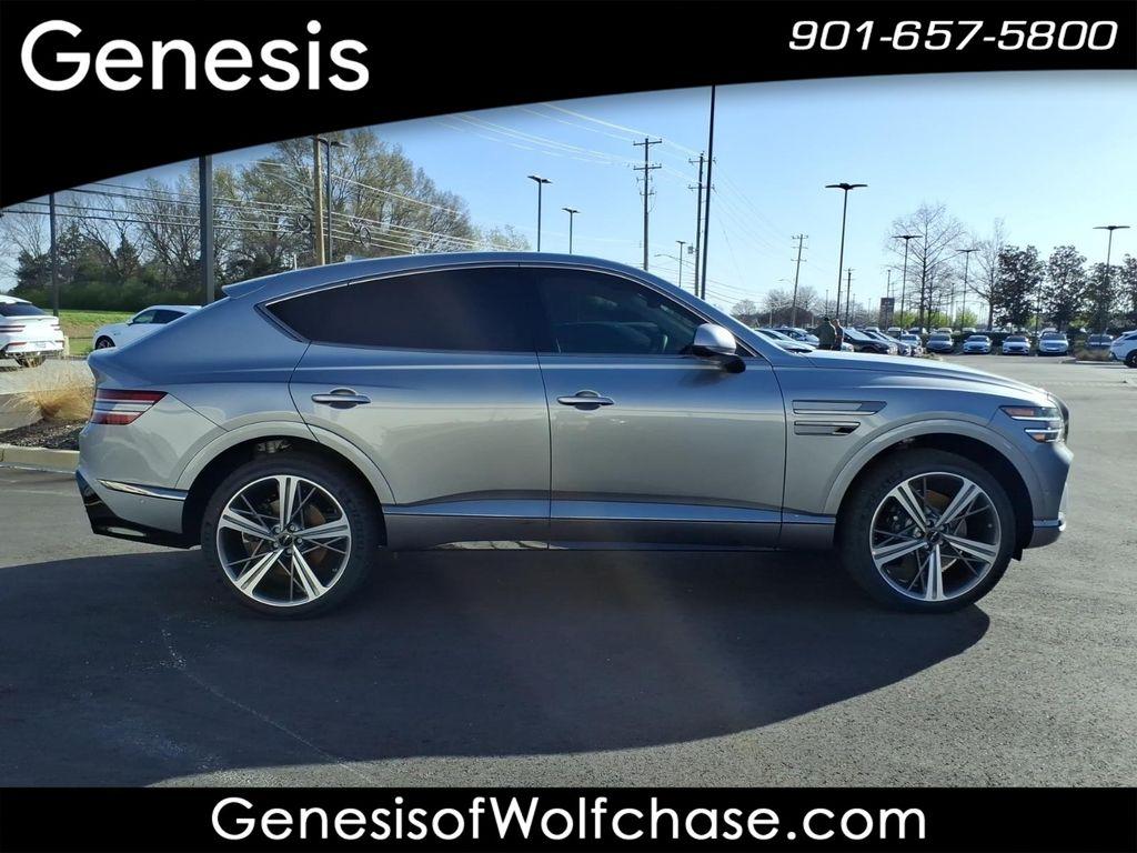new 2026 Genesis GV80 Coupe car, priced at $90,440