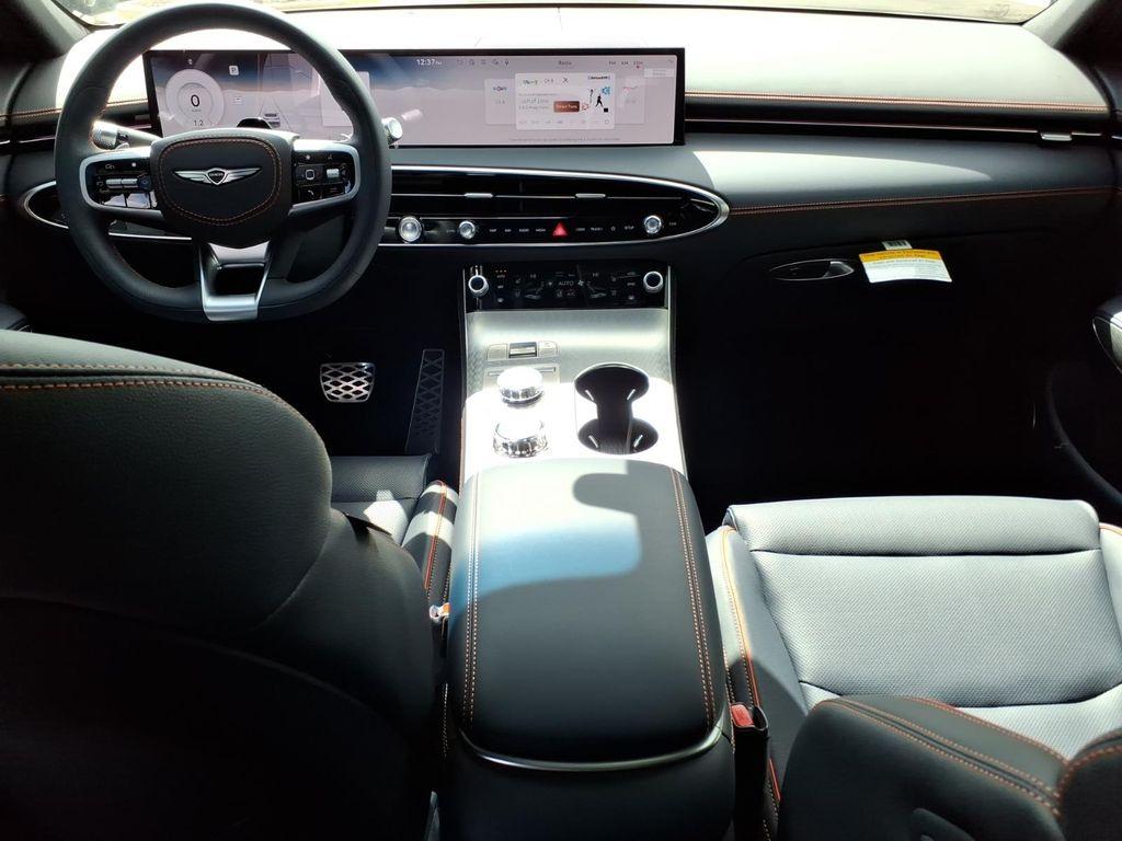 new 2026 Genesis GV70 car, priced at $61,019