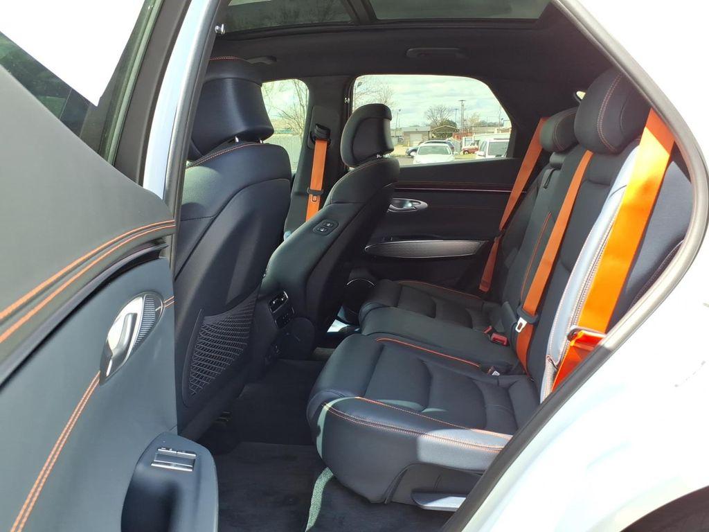 new 2026 Genesis GV70 car, priced at $61,019