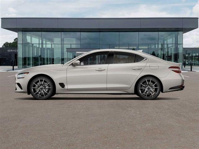 used 2026 Genesis G70 car, priced at $42,590