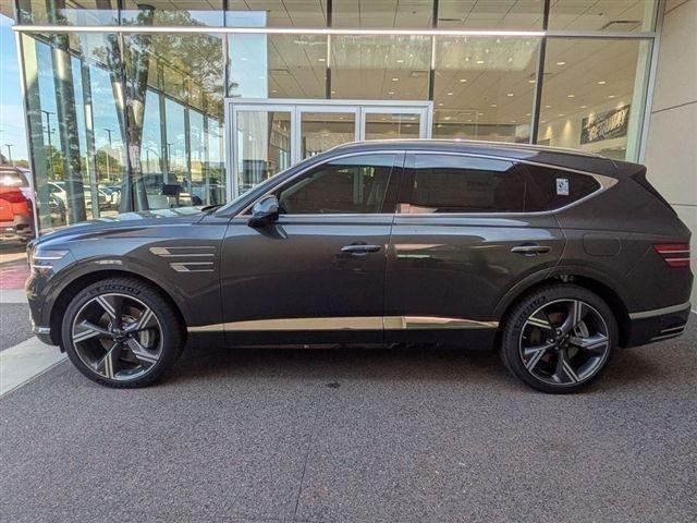new 2026 Genesis GV80 car, priced at $76,230