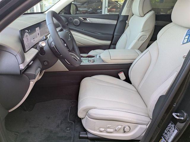 new 2026 Genesis GV80 car, priced at $76,230