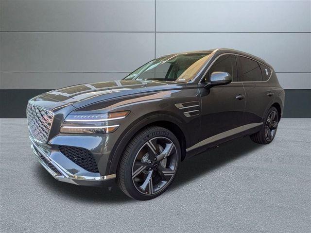 new 2026 Genesis GV80 car, priced at $76,230