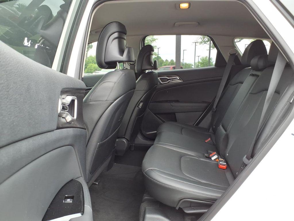 used 2025 Kia Sportage car, priced at $30,899