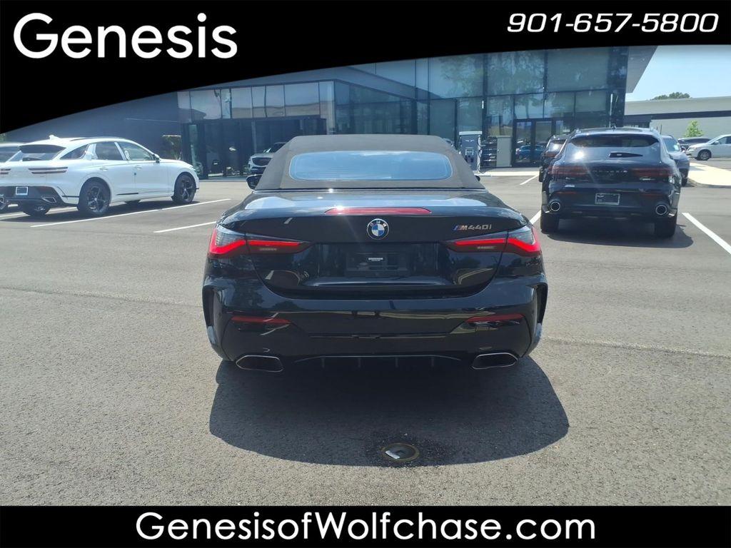 used 2022 BMW M440 car, priced at $49,995