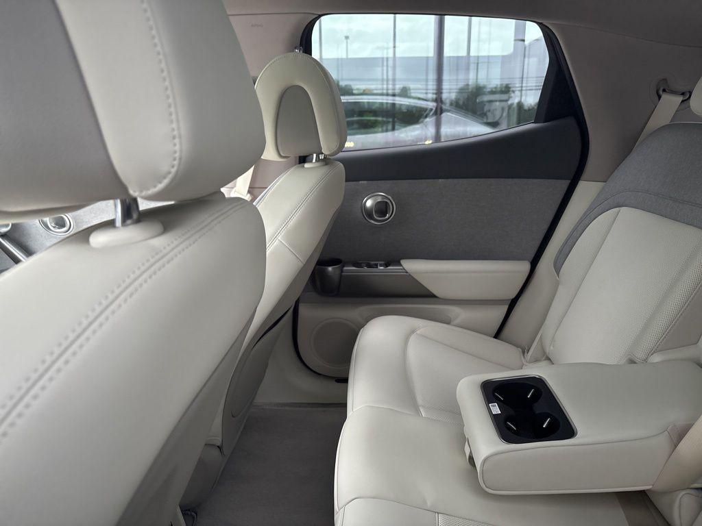 used 2025 Genesis GV60 car, priced at $35,195