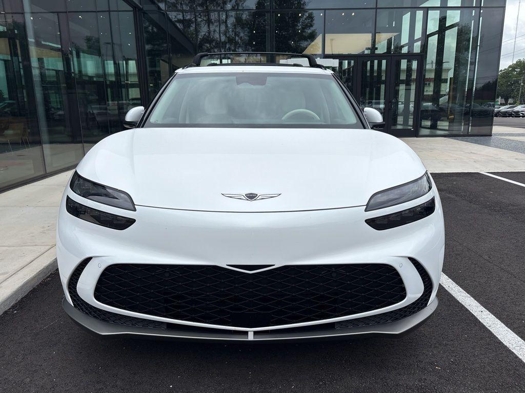 used 2025 Genesis GV60 car, priced at $35,195