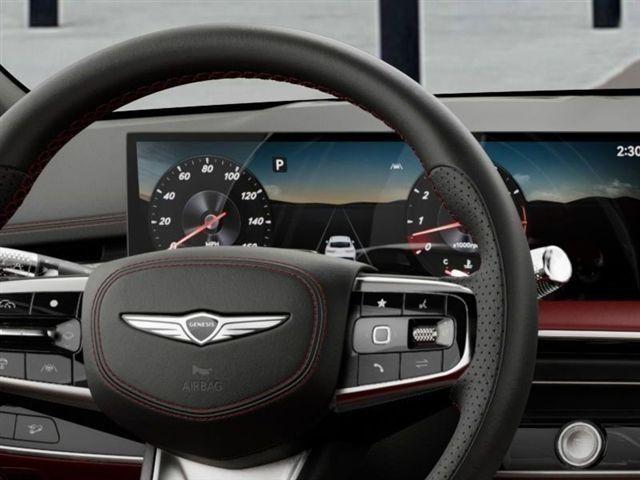 new 2026 Genesis GV70 car, priced at $72,824