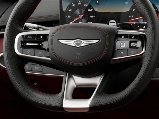 new 2026 Genesis GV70 car, priced at $72,824