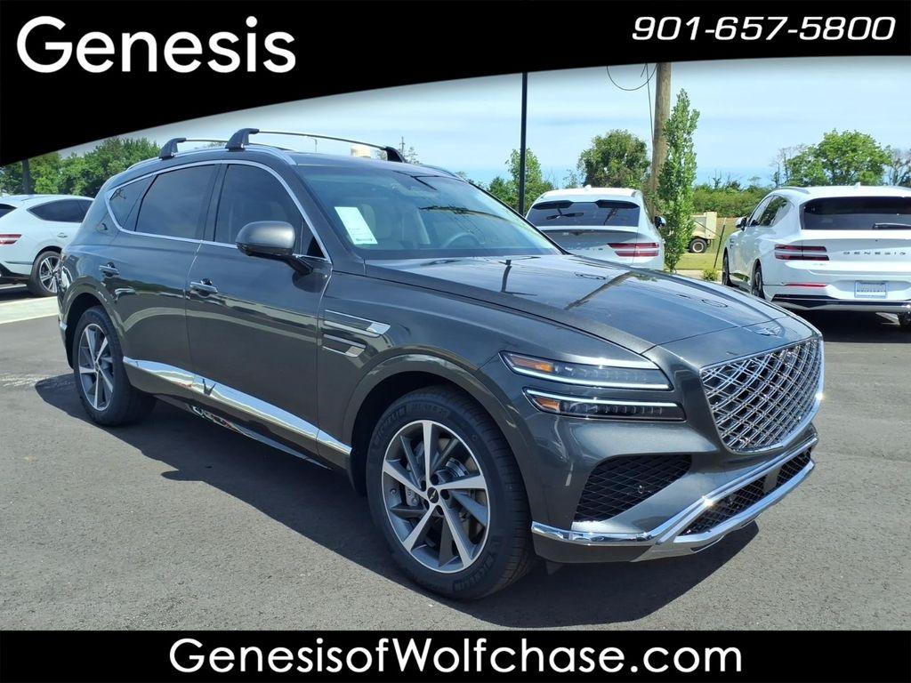 new 2026 Genesis GV80 car, priced at $71,770