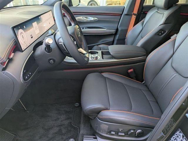 new 2026 Genesis GV70 car, priced at $65,384