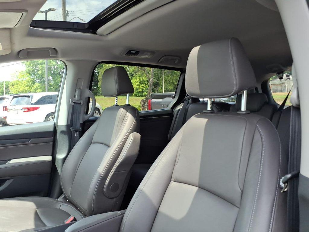 used 2023 Honda Odyssey car, priced at $36,490