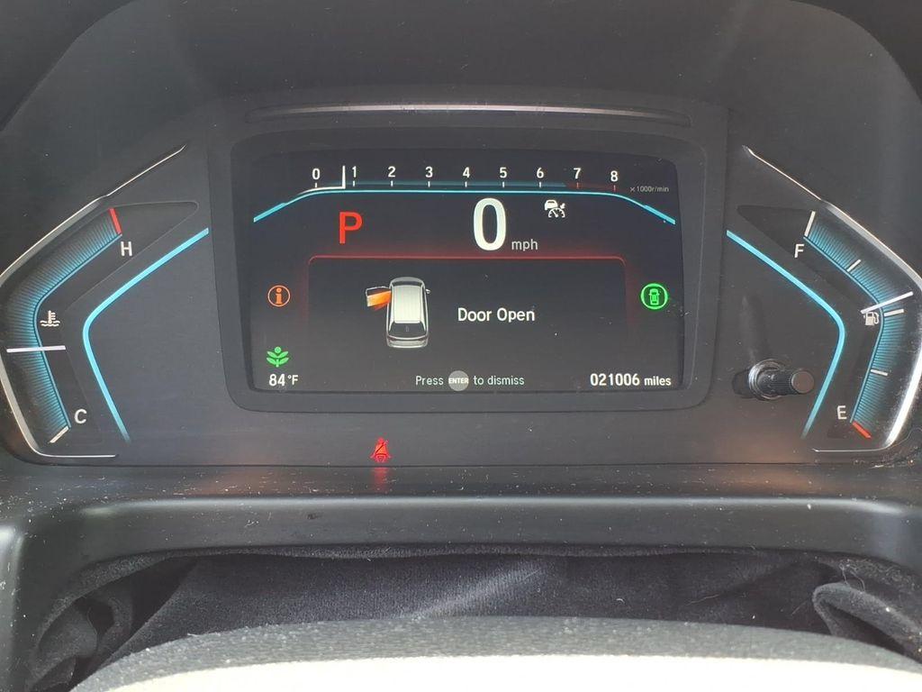 used 2023 Honda Odyssey car, priced at $36,490
