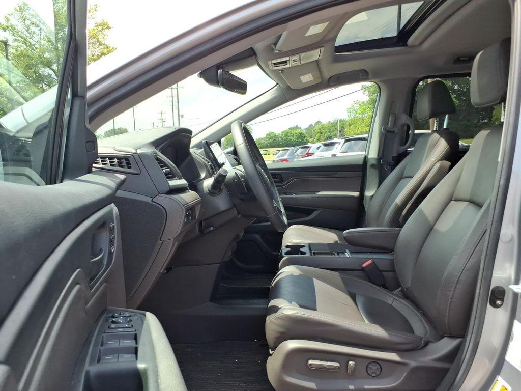 used 2023 Honda Odyssey car, priced at $36,490