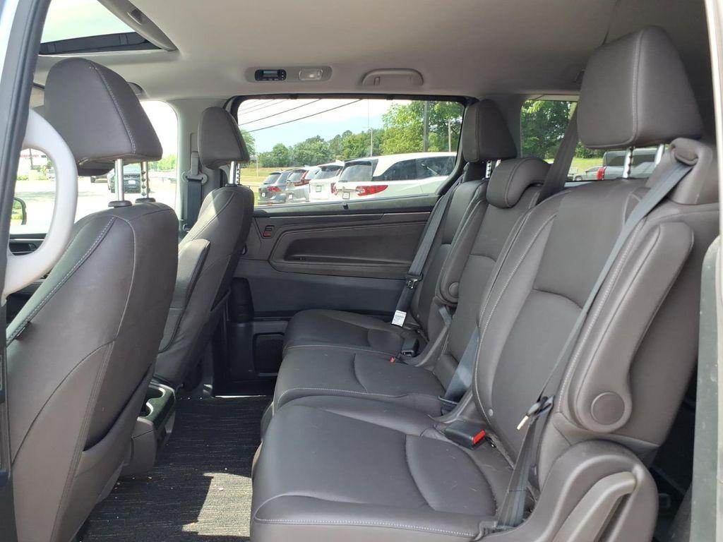 used 2023 Honda Odyssey car, priced at $36,490