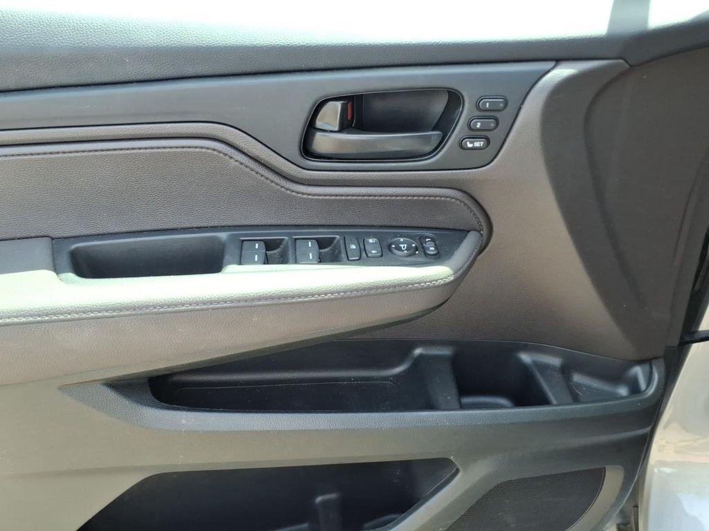 used 2023 Honda Odyssey car, priced at $36,490