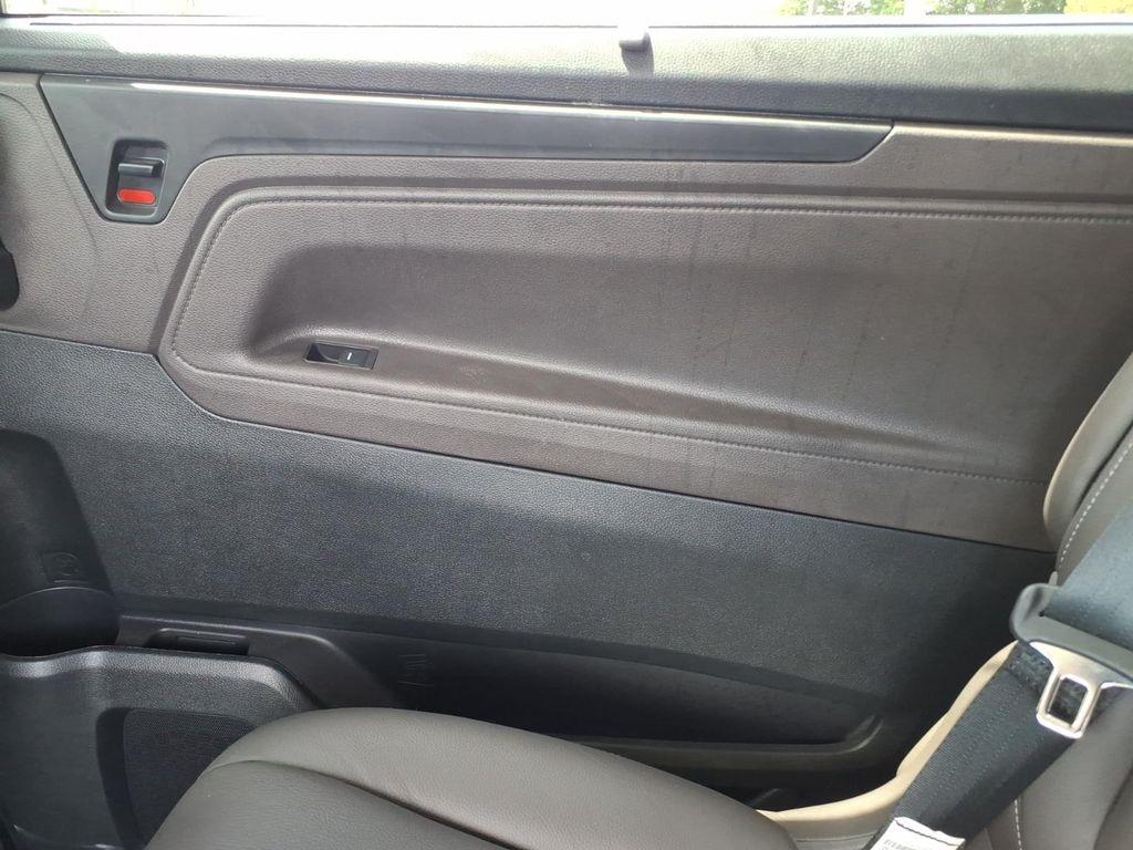 used 2023 Honda Odyssey car, priced at $36,490
