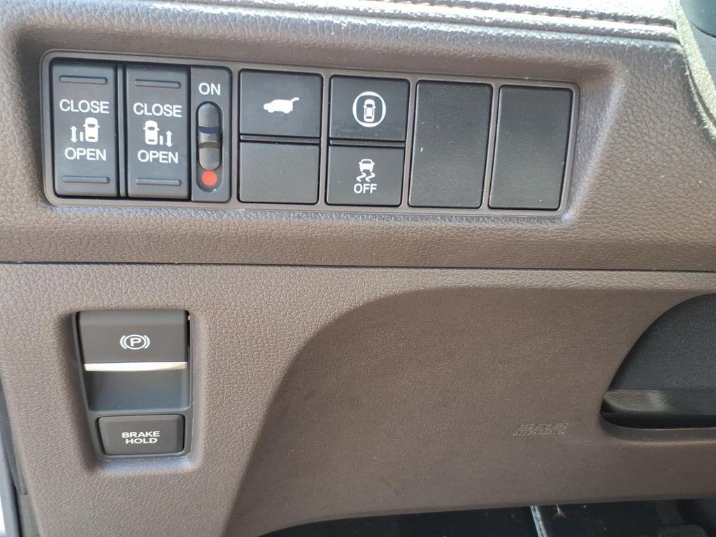used 2023 Honda Odyssey car, priced at $36,490