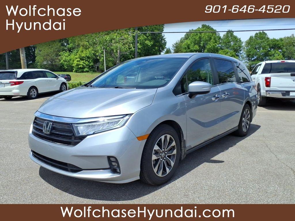 used 2023 Honda Odyssey car, priced at $36,490