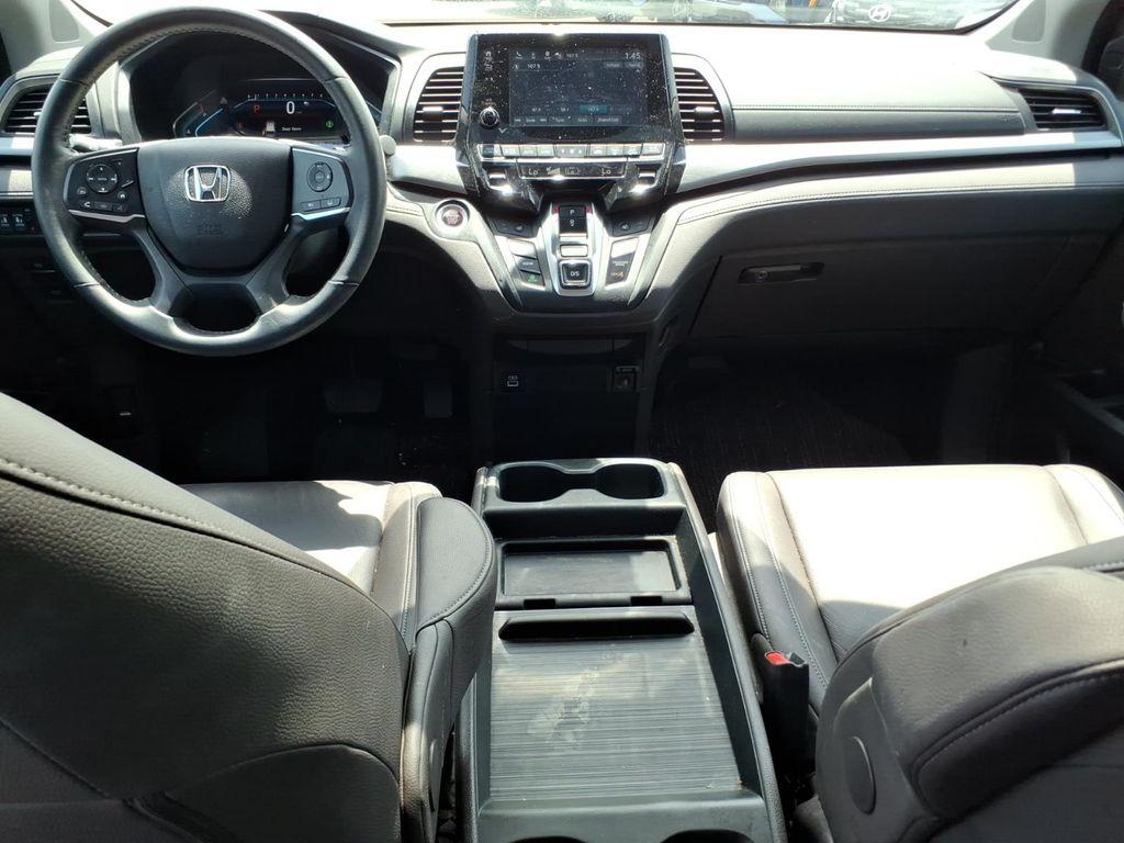 used 2023 Honda Odyssey car, priced at $36,490