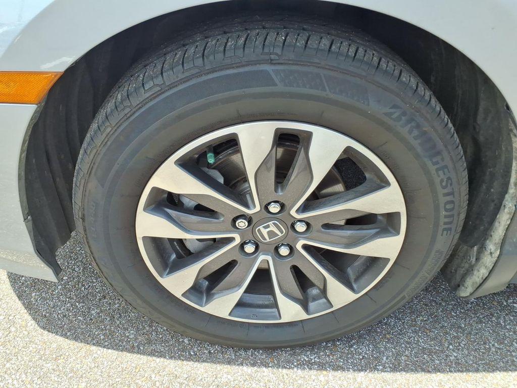 used 2023 Honda Odyssey car, priced at $36,490