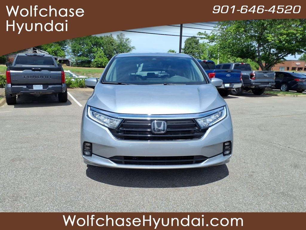 used 2023 Honda Odyssey car, priced at $36,490