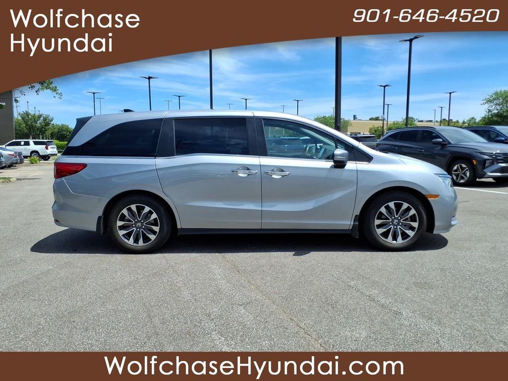 used 2023 Honda Odyssey car, priced at $36,490