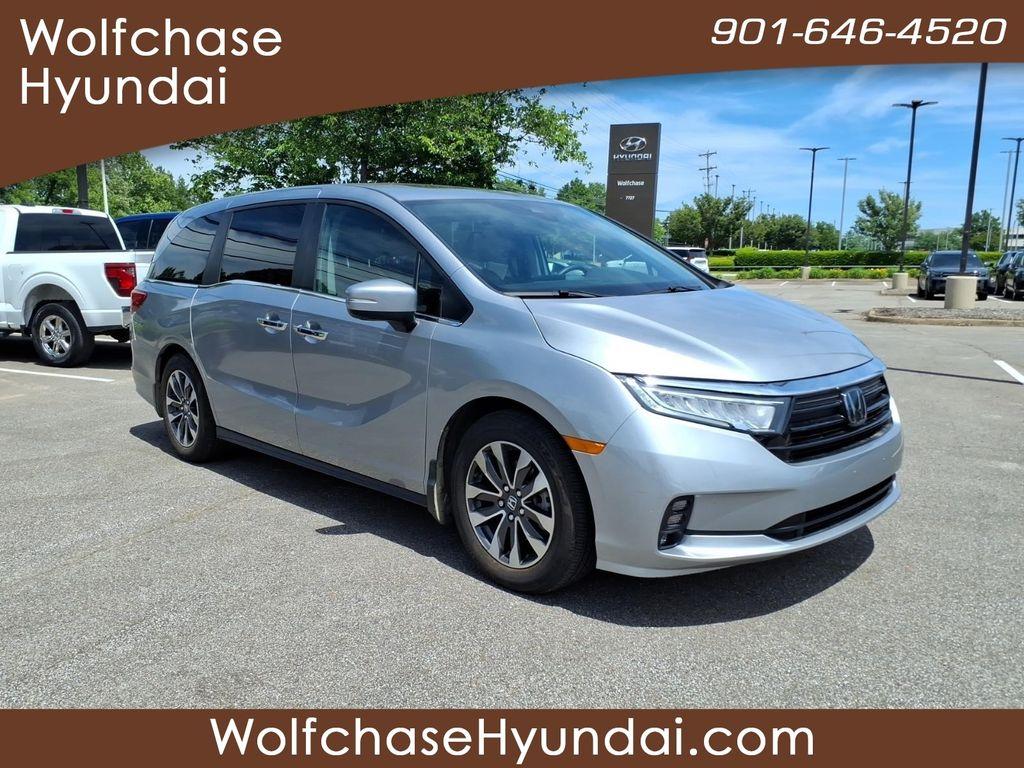 used 2023 Honda Odyssey car, priced at $36,490
