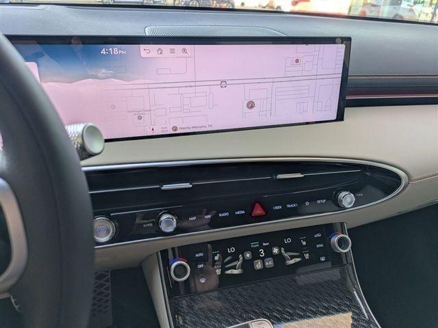 new 2026 Genesis GV70 car, priced at $70,849