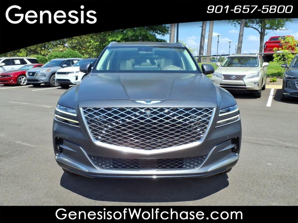 used 2023 Genesis GV80 car, priced at $46,142