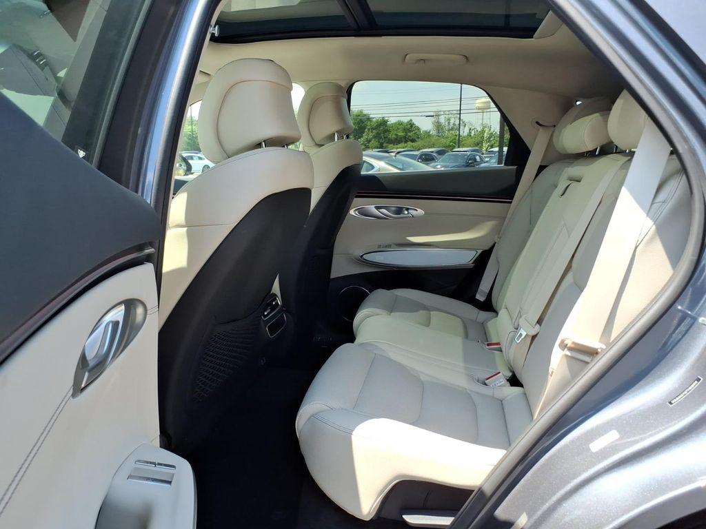 used 2026 Genesis GV70 car, priced at $50,756