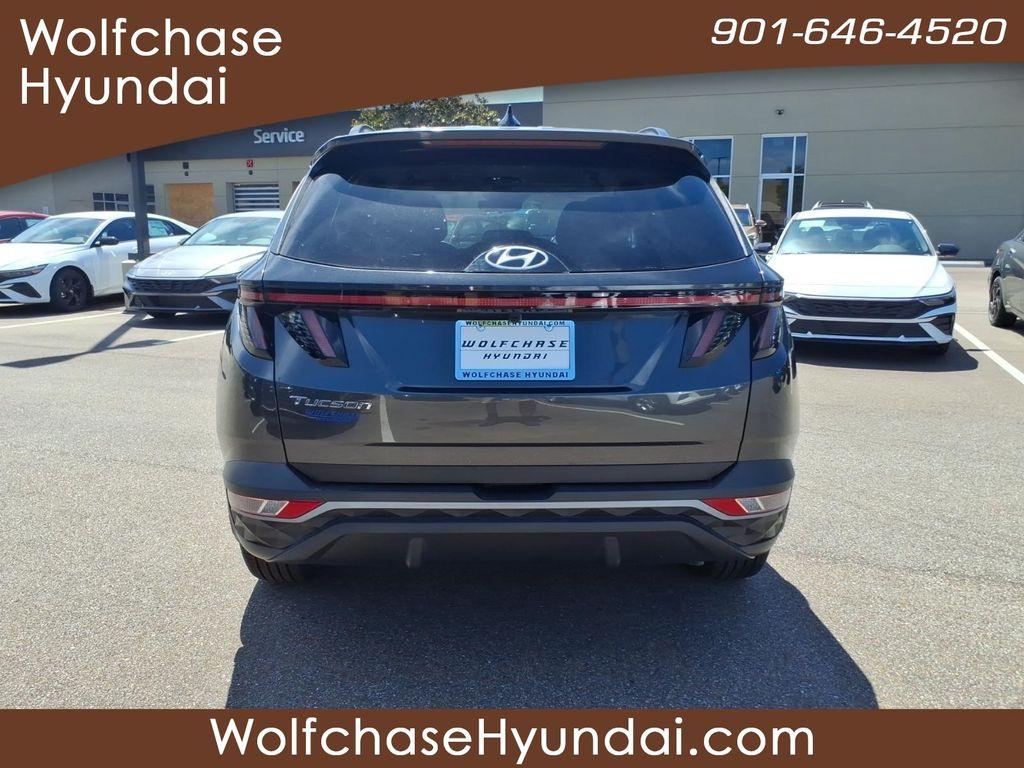 used 2022 Hyundai Tucson car, priced at $21,601
