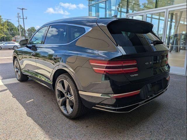 used 2025 Genesis GV80 car, priced at $66,324