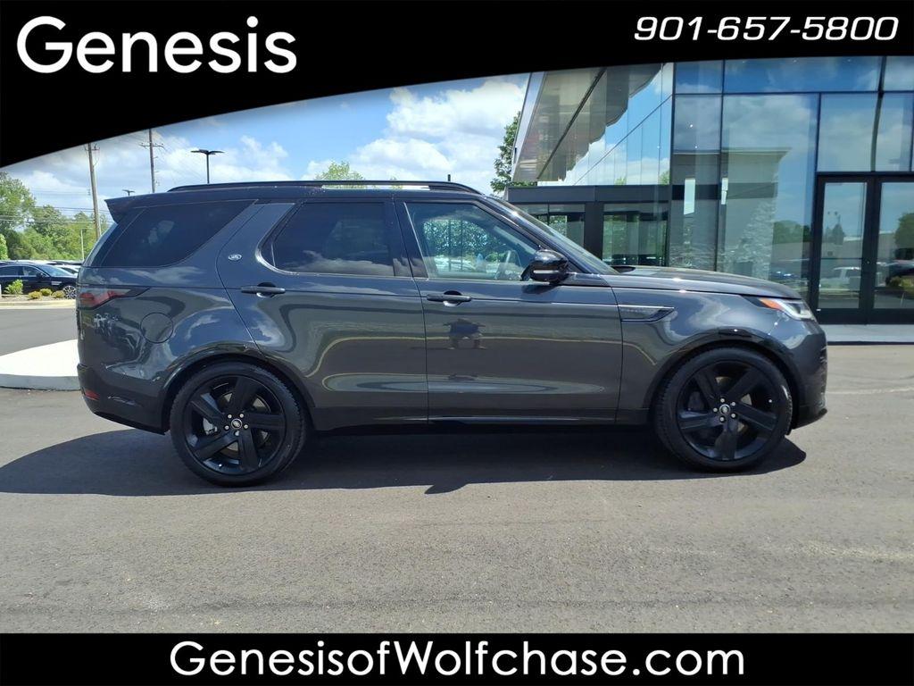 used 2025 Land Rover Discovery car, priced at $64,434