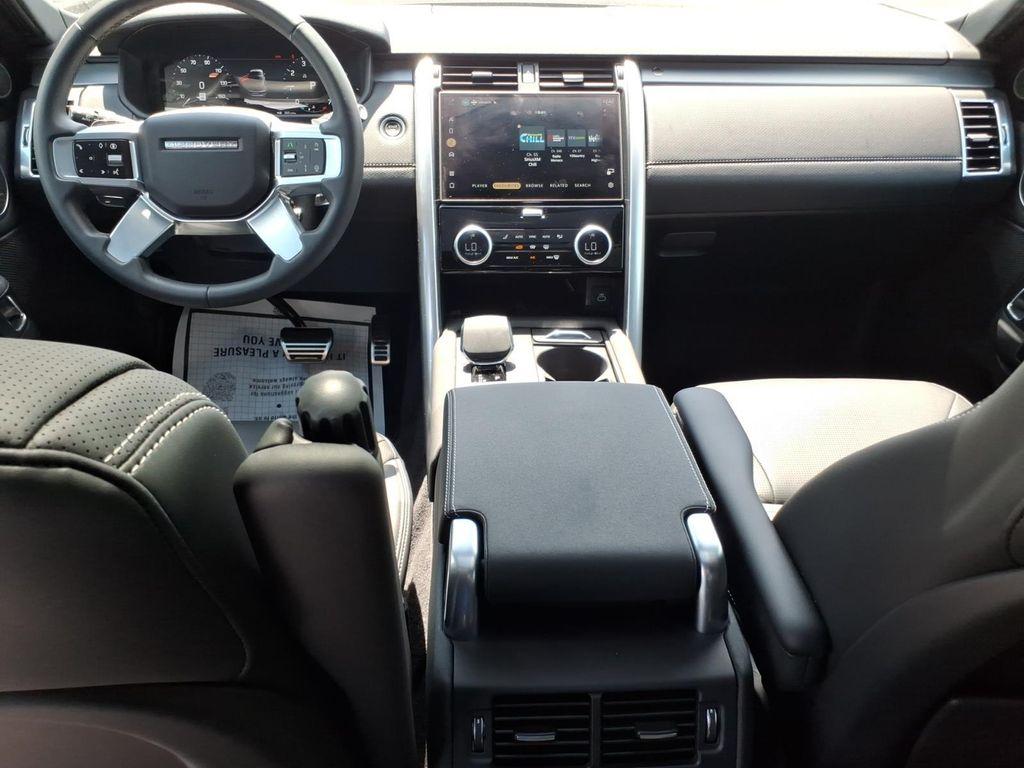 used 2025 Land Rover Discovery car, priced at $64,434
