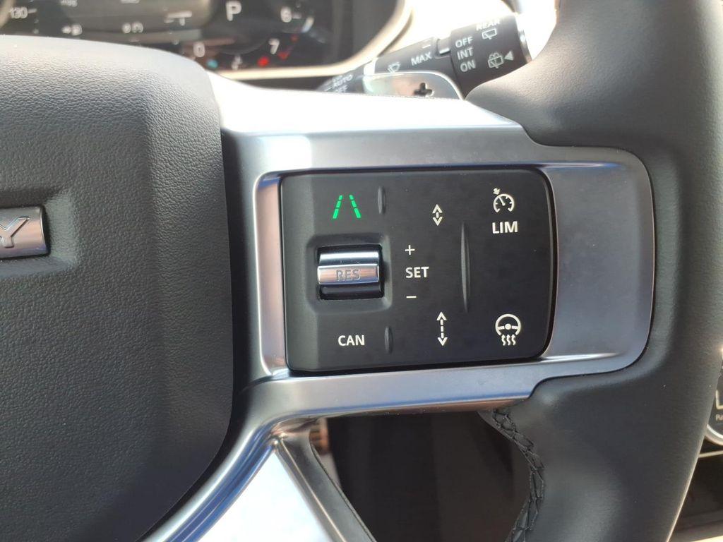 used 2025 Land Rover Discovery car, priced at $64,434