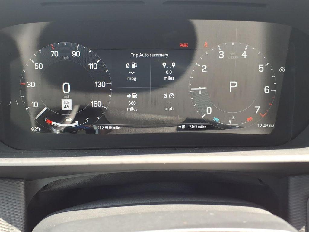 used 2025 Land Rover Discovery car, priced at $64,434